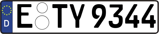 E-TY9344