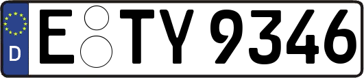 E-TY9346