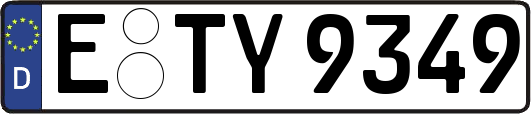 E-TY9349