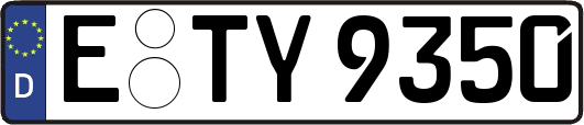 E-TY9350