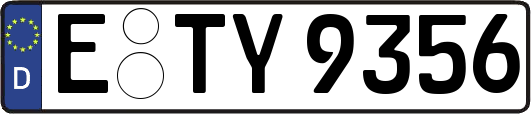 E-TY9356