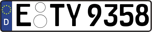 E-TY9358