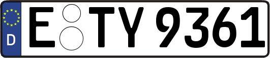 E-TY9361