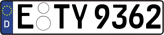 E-TY9362