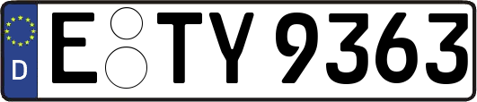 E-TY9363