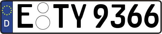 E-TY9366