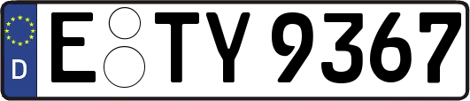 E-TY9367