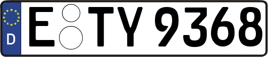 E-TY9368