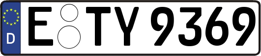 E-TY9369