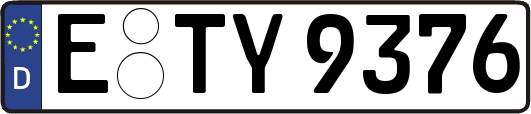 E-TY9376