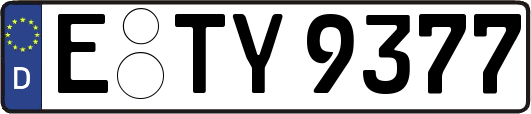 E-TY9377
