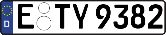 E-TY9382