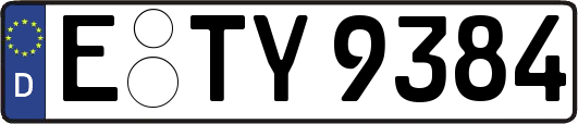 E-TY9384
