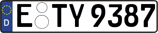 E-TY9387