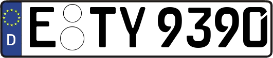 E-TY9390