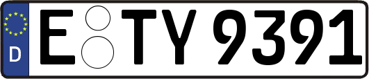 E-TY9391