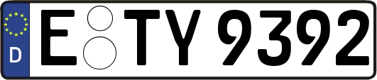 E-TY9392