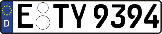 E-TY9394