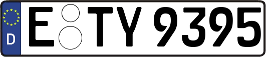 E-TY9395