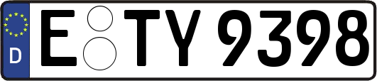E-TY9398