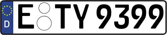 E-TY9399