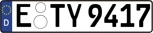 E-TY9417