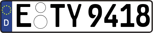 E-TY9418