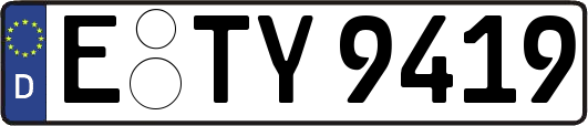 E-TY9419