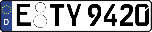 E-TY9420