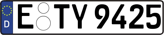 E-TY9425