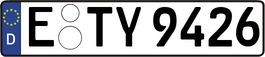 E-TY9426