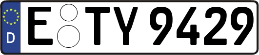 E-TY9429