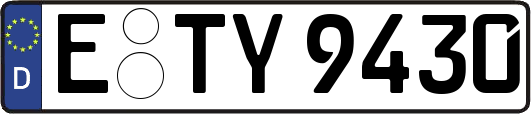 E-TY9430