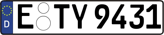 E-TY9431