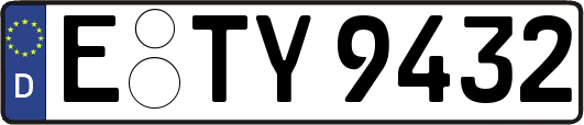 E-TY9432
