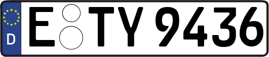 E-TY9436
