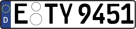 E-TY9451