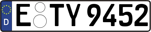 E-TY9452