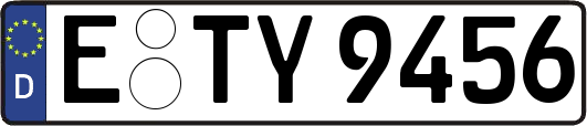 E-TY9456