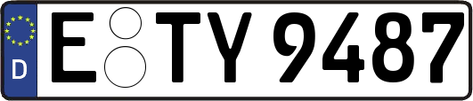 E-TY9487