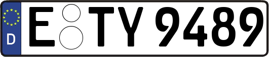 E-TY9489