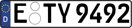 E-TY9492