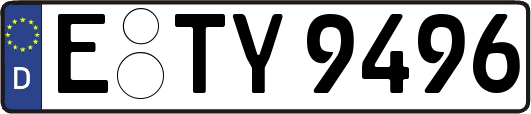E-TY9496