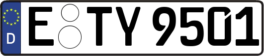 E-TY9501
