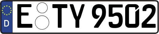 E-TY9502