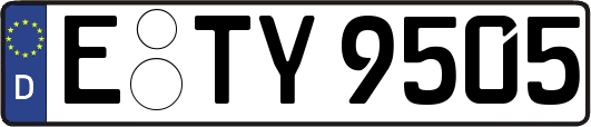 E-TY9505