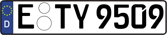 E-TY9509