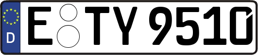 E-TY9510