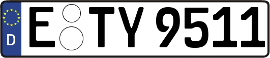 E-TY9511