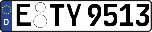 E-TY9513